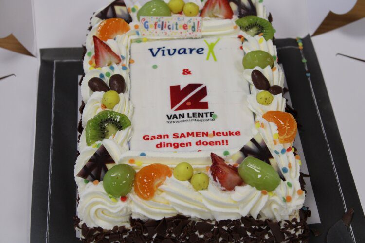 Samenwerking Van Lente & Woningcooperatie Vivare